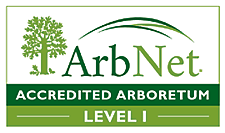 ArbNet Certification Badge, Level 1 Arboretum